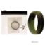 Picture of Silicone Wedding Ring - Camo by ROQ for Men - 14 mm Ring