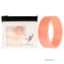 Picture of Silicone Wedding Flower Ring - Rose Gold by ROQ for Women - 8 mm Ring