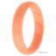Picture of Silicone Wedding BR Solid Ring - Basic-Rose-Gold by ROQ for Women - 11 mm Ring