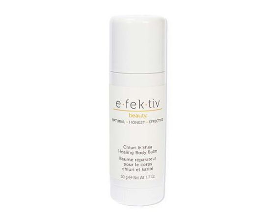 Picture of Chiuri and Shea Healing Body Balm by e.fek.tiv for Unisex - 1.7 oz Balm