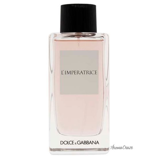 Picture of Limperatrice by Dolce and Gabbana for Women - 3.4 oz EDT Spray (Tester)