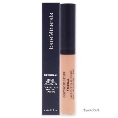 Picture of Original Liquid Mineral Concealer - 2.5N Light Medium by bareMinerals for Women - 0.2 oz Concealer