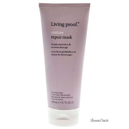 Picture of Restore Repair Mask by Living Proof for Unisex - 6.7 oz Masque