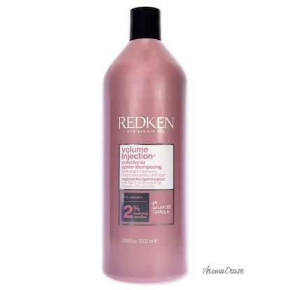 Picture of Volume Injection Conditioner-NP by Redken for Unisex - 33.8 oz Conditioner