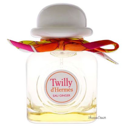 Picture of Twilly DHermes Eau Ginger by Hermes for Women - 2.87 oz EDP Spray (Tester)