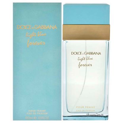 Picture of Light Blue Forever by Dolce and Gabbana for Women - 3.3 oz EDP Spray