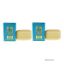Picture of 4711 by Muelhens for Unisex - 3.5 oz Cream Soap - Pack of 2