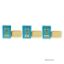 Picture of 4711 by Muelhens for Unisex - 3.5 oz Cream Soap - Pack of 3