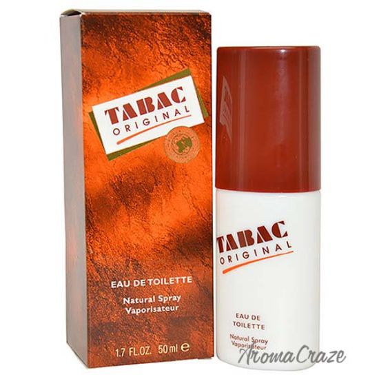 Picture of Tabac Original by Maurer & Wirtz for Men - 1.7 oz EDT Spray