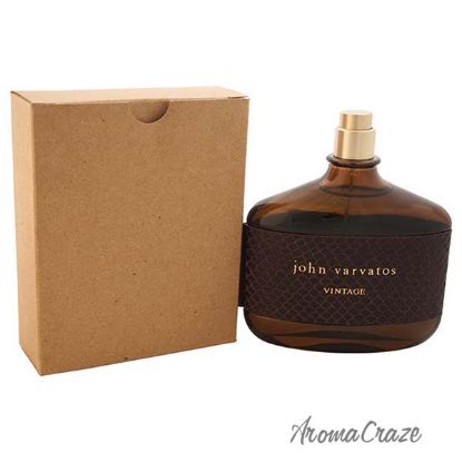 Picture of John Varvatos Vintage by John Varvatos for Men - 4.2 oz EDT Spray (Tester)