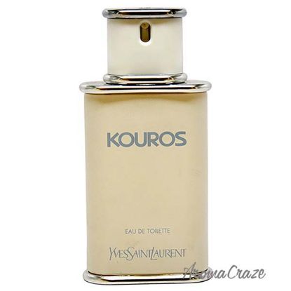 Picture of Kouros by Yves Saint Laurent for Men - 3.3 oz EDT Spray (Unboxed)