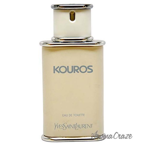 Picture of Kouros by Yves Saint Laurent for Men - 3.3 oz EDT Spray (Unboxed)