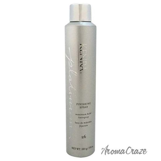 Picture of Platinum Finishing Maximum Hold - 26 Spray by Kenra for Unisex - 10 oz Hairspray