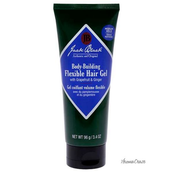 Picture of Body-Building Hair Gel by Jack Black for Men - 3.4 oz Gel