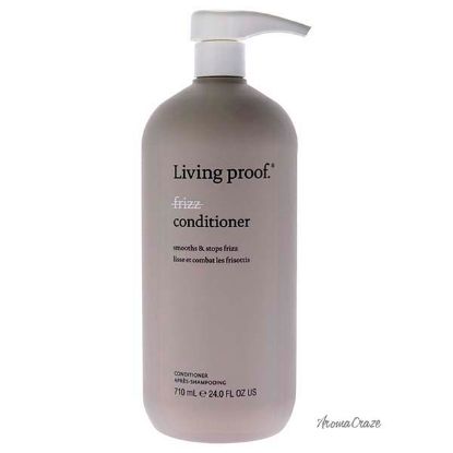 Picture of No Frizz Conditioner by Living Proof for Unisex - 24 oz Conditioner