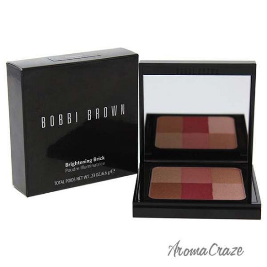 Picture of Brightening Brick - # 06 Cranberry by Bobbi Brown for Women - 0.23 oz Highlighter