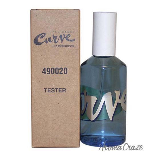 Picture of Curve by Liz Claiborne for Women - 3.3 oz EDT Spray (Tester)