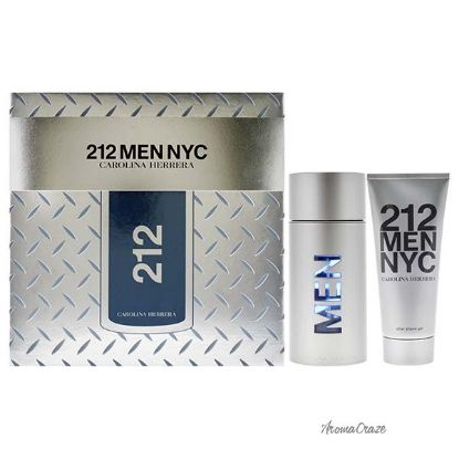 212 NYC by Carolina Herrera for Women - 2 Pc Gift Set