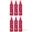 Max Hold 8 Unscented Non Aerosol Hairspray by Suave for Unisex - 11 oz Hairspray - Pack of 6 