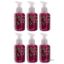 Black Cherry Merlot Hand Soap by Bath and Body Works for Unisex - 8.75 oz Soap - Pack of 6