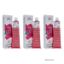 Color Fresh Create Semi-Permanent Color Hyper Coral by Wella for Unisex 2 oz Hair Color Pack of 3 
