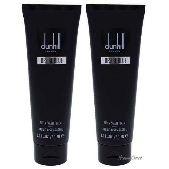 Desire Blue London by Alfred Dunhill for Men - 3 oz Balm