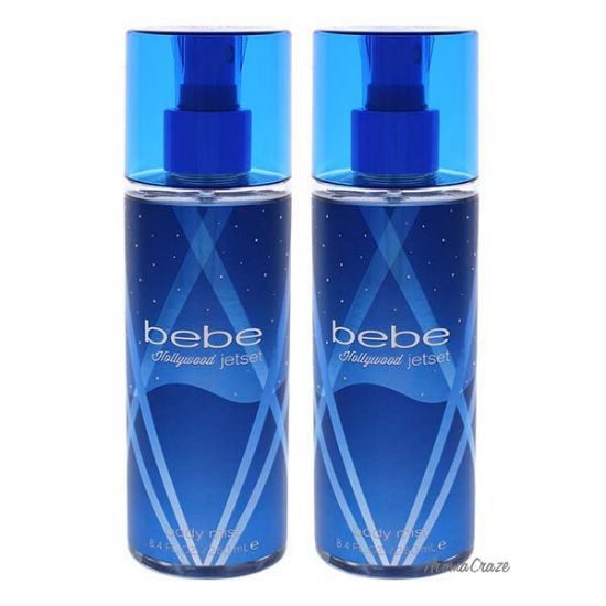 Bebe Hollywood Jetset by Bebe for Women - 8.4 oz