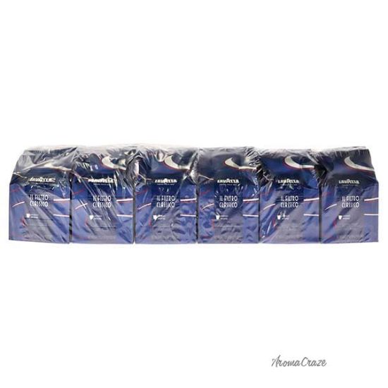 Il Filtro Classico Intense Ground Coffee by Lavazza for - 30 x 2.25 oz