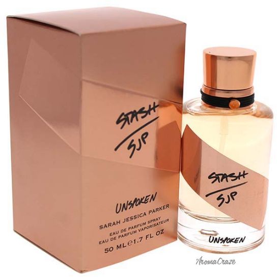 Stash SJP Unspoken by Sarah Jessica Parker for Women 1.7 oz EDP Spray