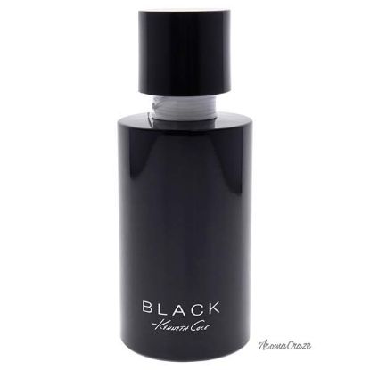 Kenneth Cole Black by Kenneth Cole for Women - 3.4 oz EDP Spray (Tester)