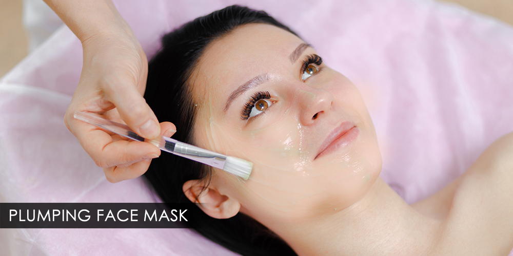 Plumping Face Mask