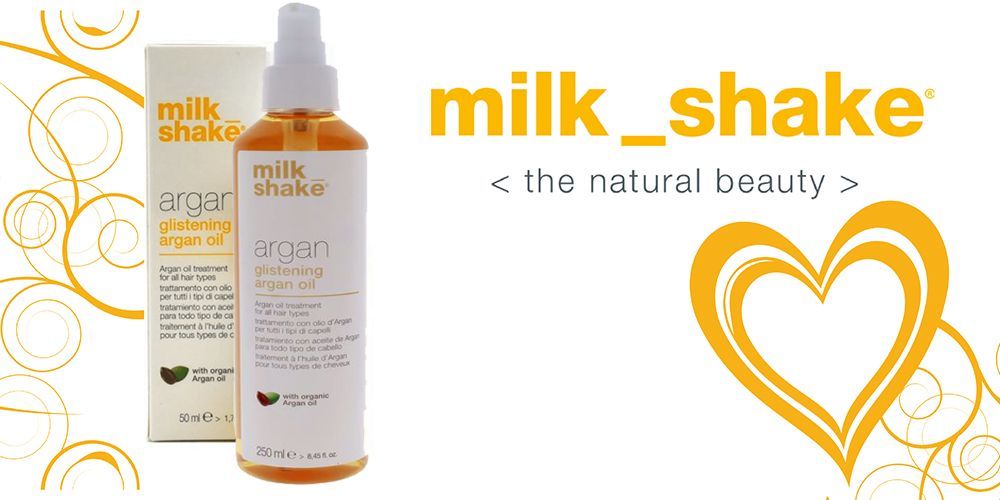 Argan Oil by Milk Shake