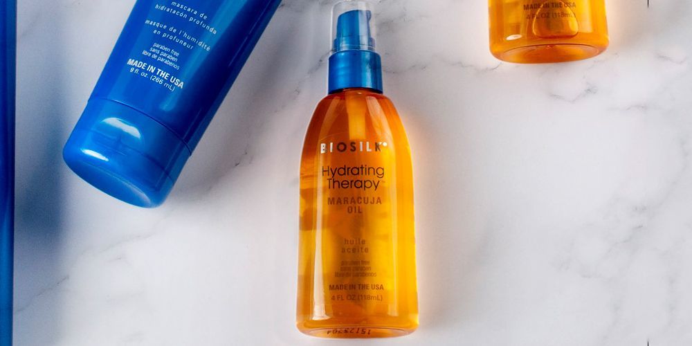 Biosilk Maracuja Oil