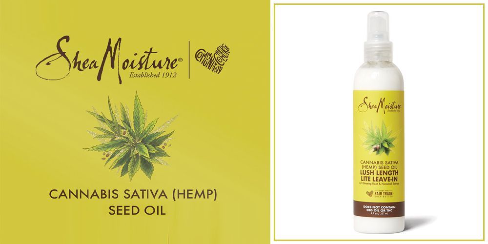 Cannabis Sativa (Hemp) Seed Oil