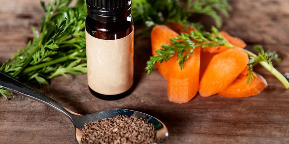 Carrot Essential Oil