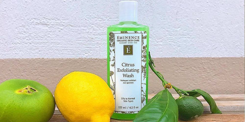 Citrus Exfoliating Wash by Eminence