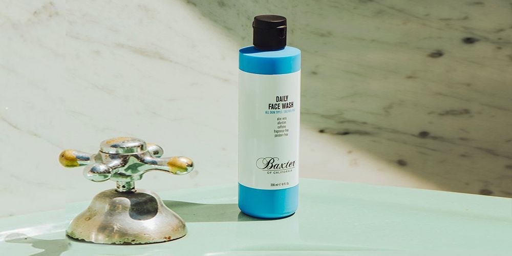 Daily Face Wash By Baxter Of California