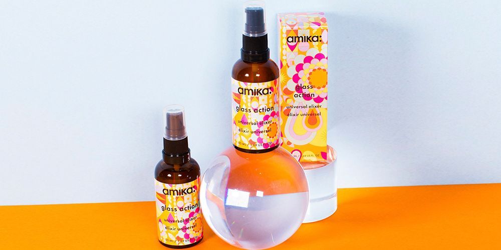 Glass Action Universal Elixir