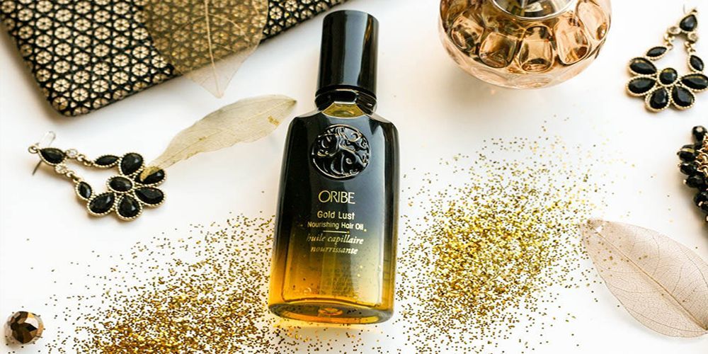 Gold Lust Nourishing Hair Oil