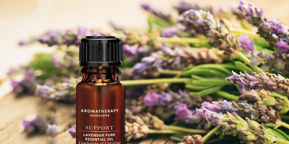 Lavender Essential Oil