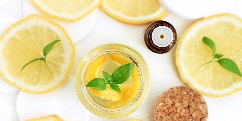 Lemon Essential Oil