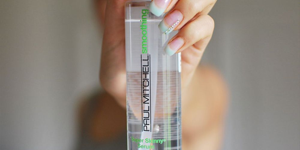 Paul Mitchell Super Skinny serum