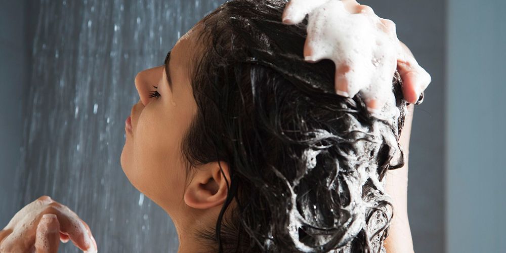 Scrub them with care