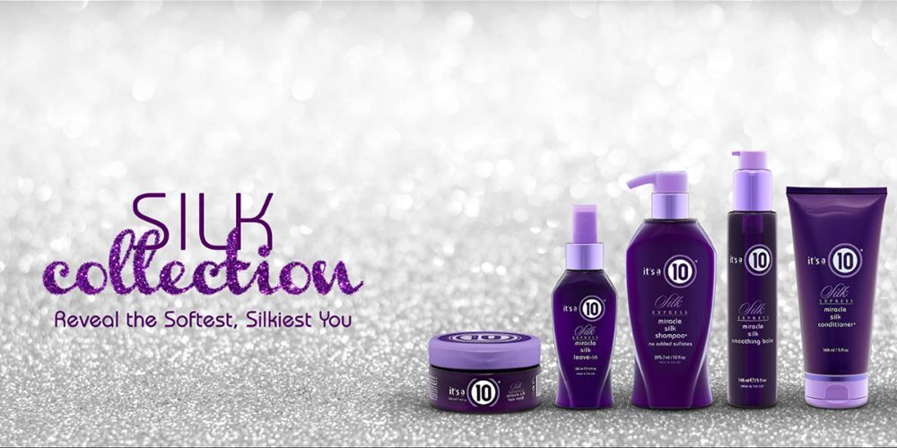 Silk Express Miracle by it’s a 10