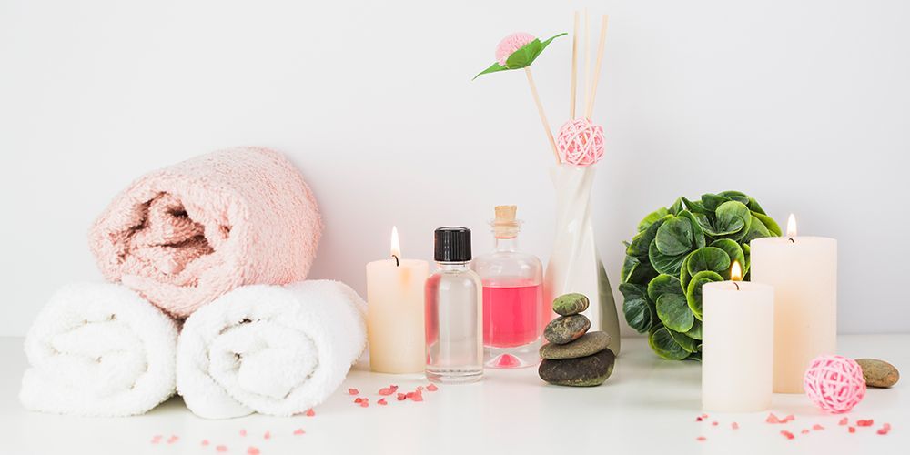 Ways to use Essential Oils: