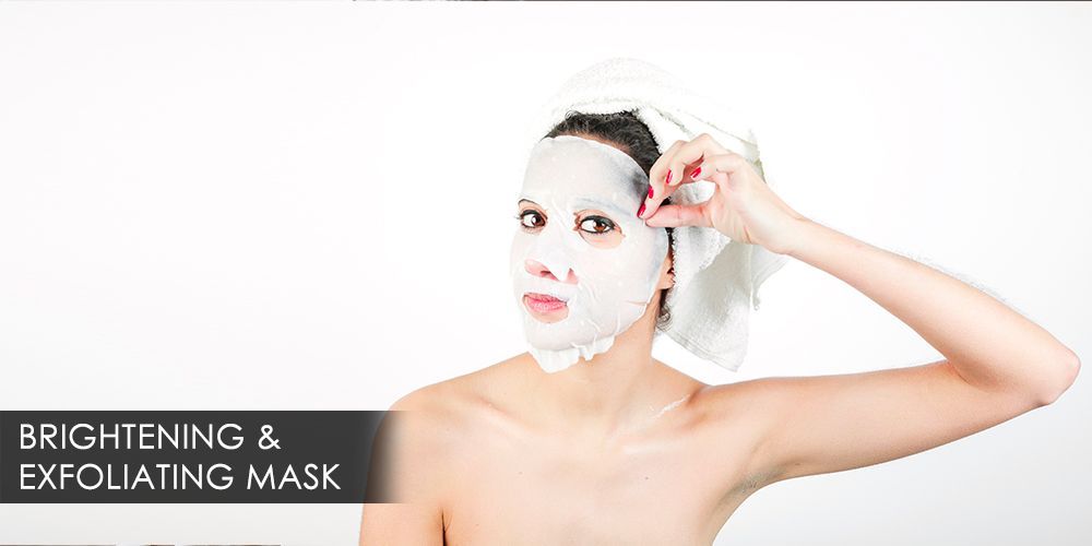 Brightening & Exfoliating Mask