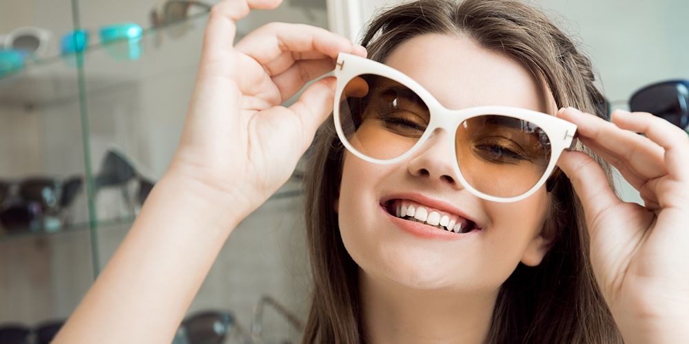 Look for the right lens